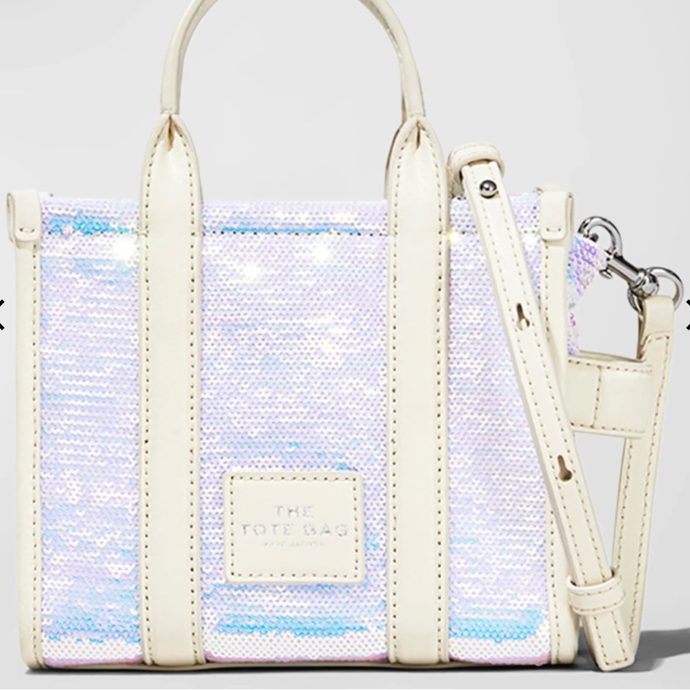 Authentic Marc Jacob’s micro tote